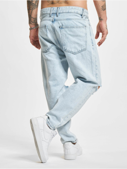 2Y Premium Antifit jeans Jakob blå