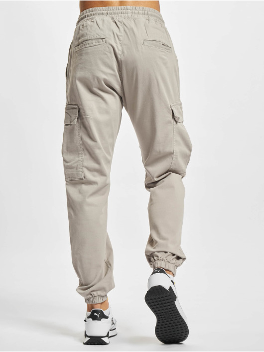 2Y Premium Chino bukser Premium grå