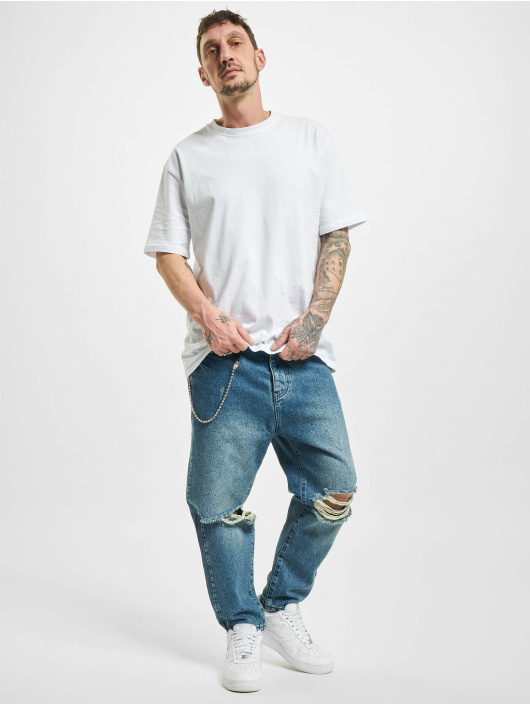 2Y Premium Jean coupe droite Peoria bleu