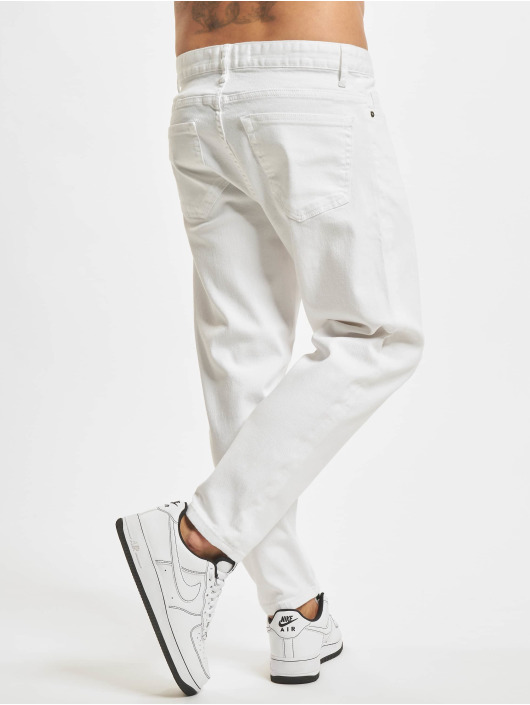 2Y Premium Jeans larghi Mio bianco