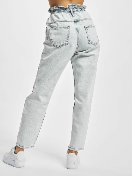 2Y Premium Jeans Maman Fiona gris