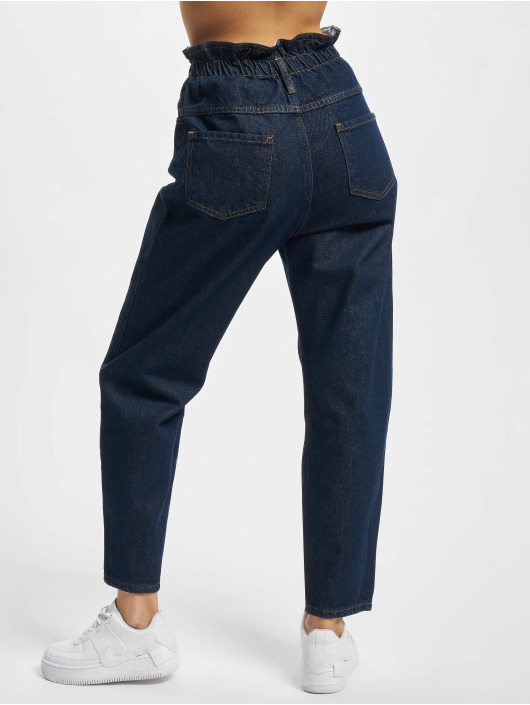 2Y Premium Mom Jeans Emilia blue
