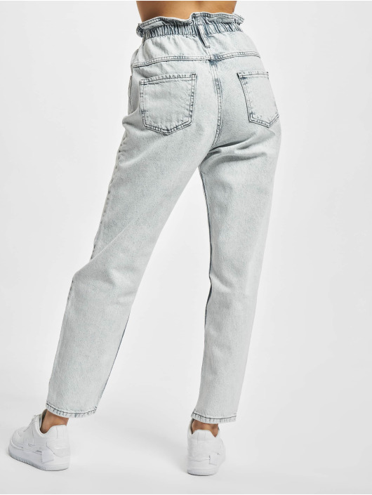 2Y Premium Mom Jeans Fiona grey