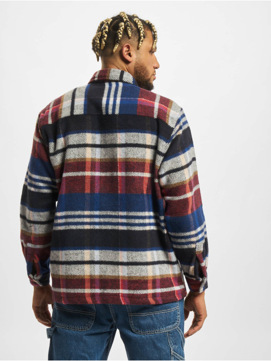 2Y Premium Shirt Woven blue