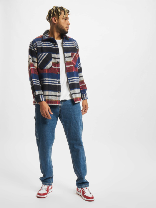 2Y Premium Shirt Woven blue