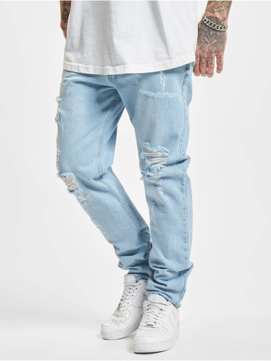 2Y Premium Skinny jeans Paul blauw