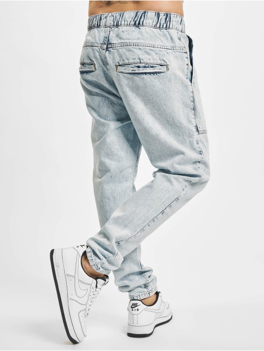 2Y Premium Skinny jeans Leif blauw