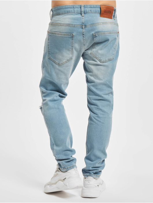 2Y Premium Skinny Jeans Richard blue