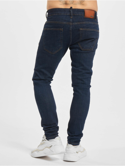 2Y Premium Skinny Jeans Neo blue
