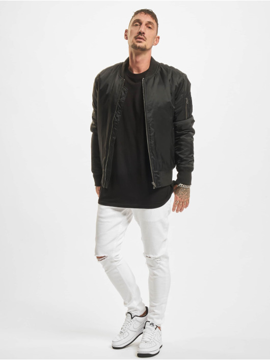 2Y Premium Skinny Jeans Bill white