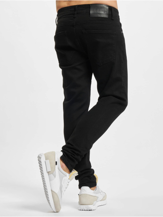 2Y Premium Slim Fit Jeans Puya black