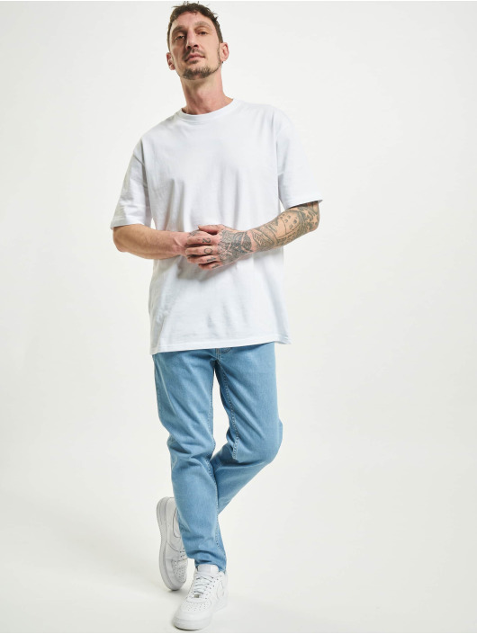 2Y Premium Slim Fit Jeans Renton blauw
