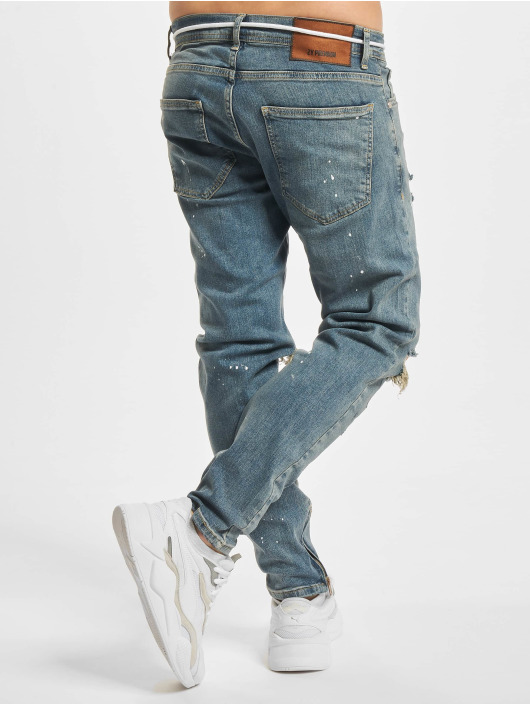 2Y Premium Slim Fit Jeans Keno blue