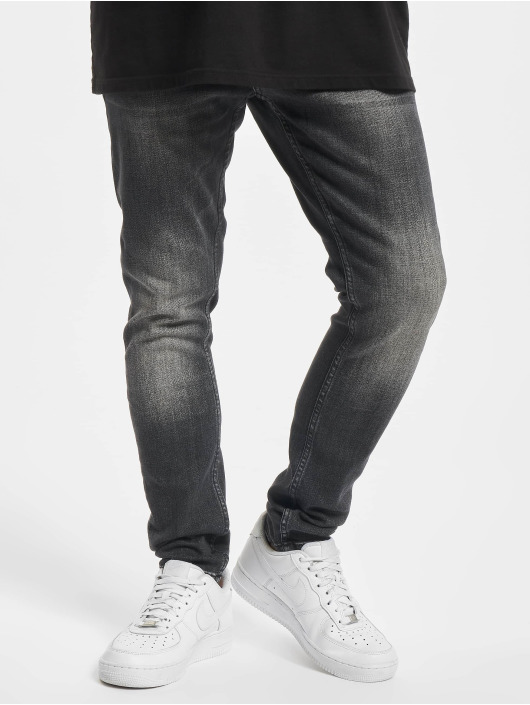2Y Premium Slim Fit Jeans Dean grey