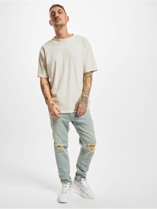 2Y Premium Slim Fit Jeans Björn modrý