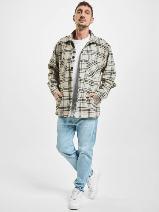 2Y Premium Straight Fit Jeans Cambridge blau