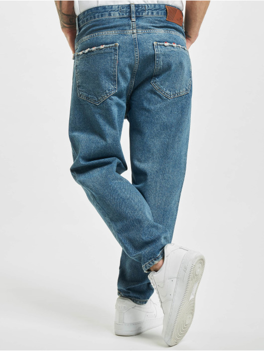 2Y Premium Straight Fit Jeans Raleigh blue