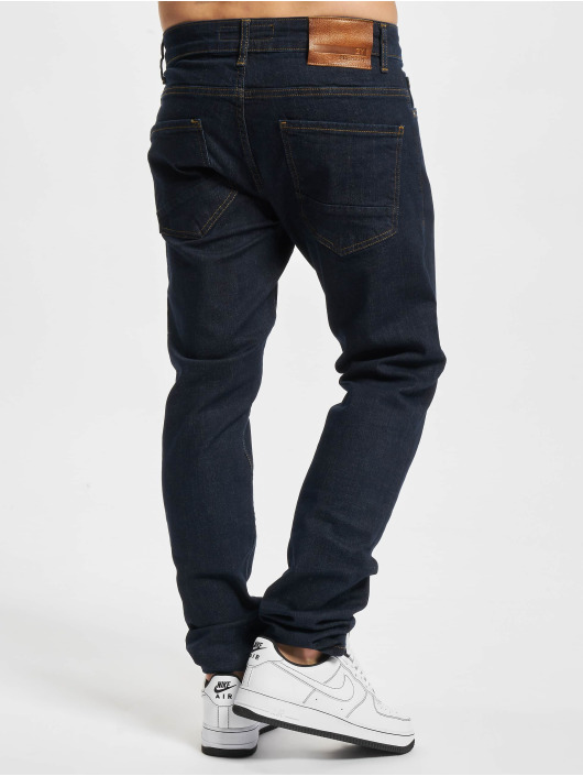 2Y Premium Straight Fit Jeans Premium blue