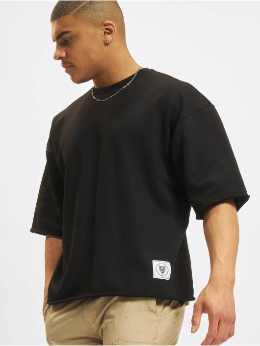 2Y Premium T-skjorter Luca svart