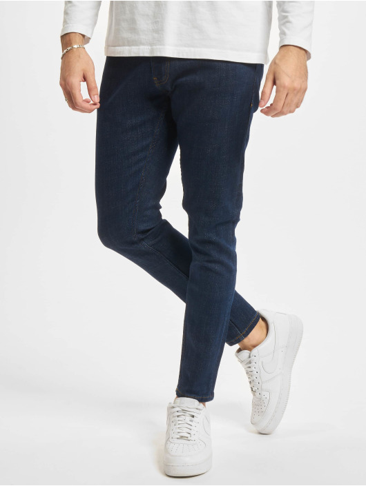 2Y Premium Облегающие джинсы Simon синий