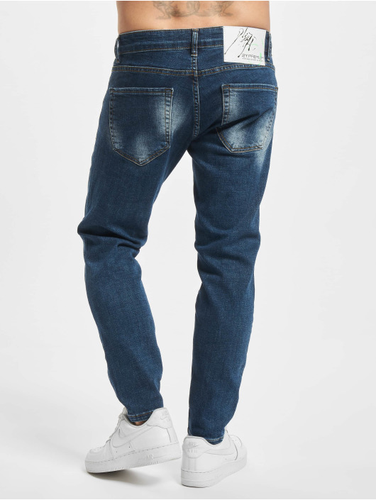 2Y Skinny jeans Findus blauw