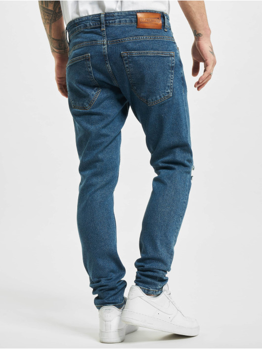2Y Skinny Jeans Irvine blue