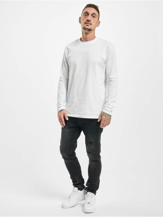 2Y Skinny Jeans Denis czarny