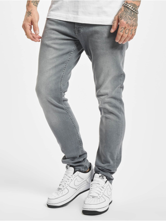 2Y Skinny Jeans William grau