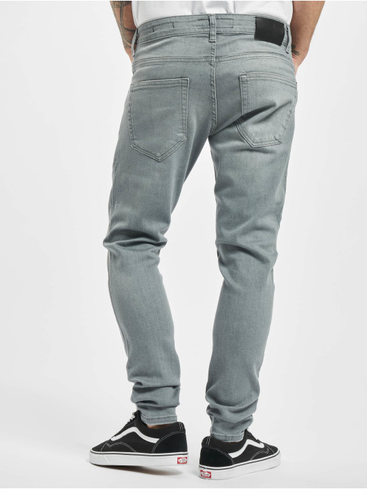2Y Skinny Jeans Tim grey