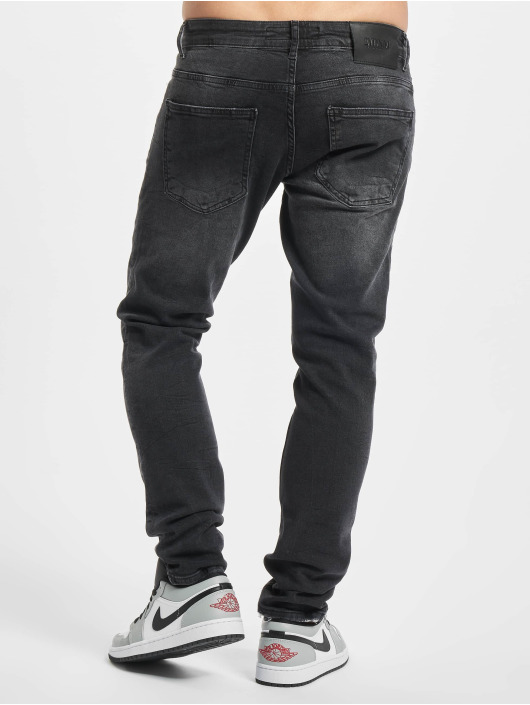 2Y Skinny Jeans Enno grey