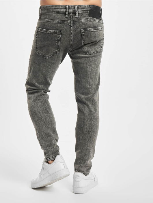 2Y Skinny Jeans Henry grå