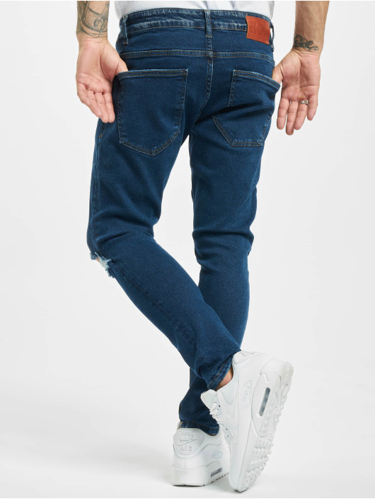 2Y Slim Fit Jeans Adan blau