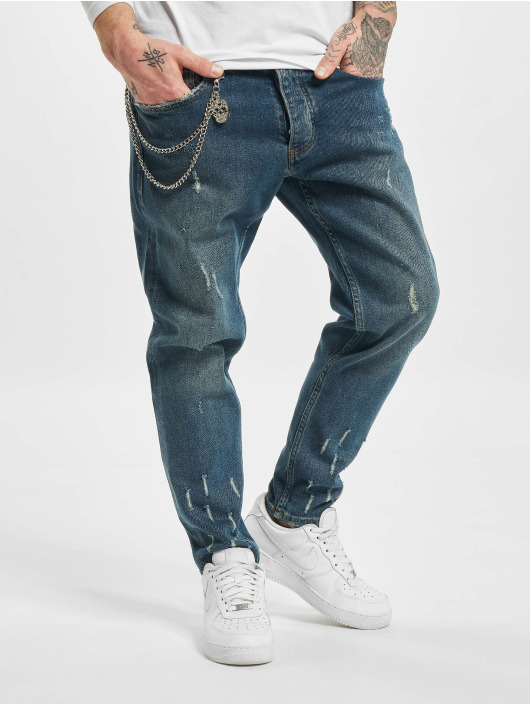 slim fit button fly jeans