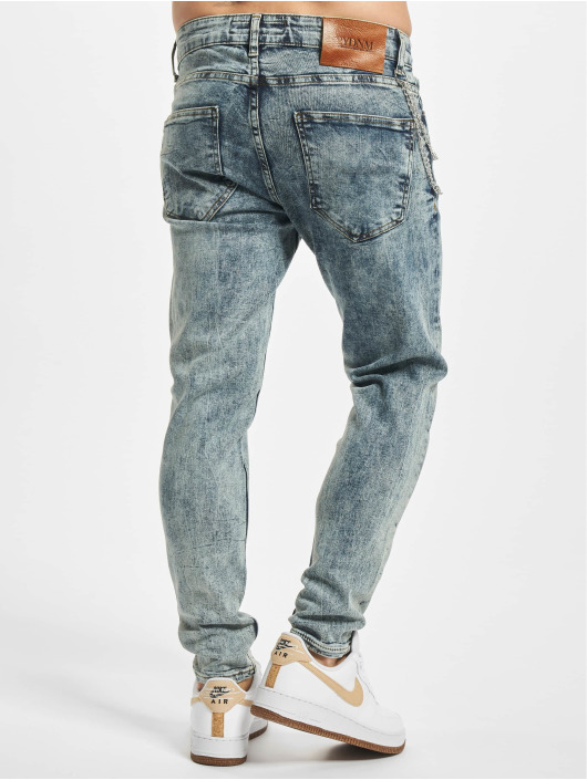 2Y Slim Fit Jeans Mats blue