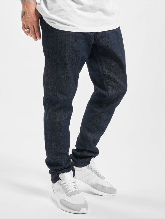 2Y Slim Fit Jeans Constantin blå