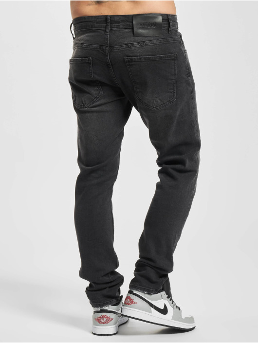 2Y Slim Fit Jeans Pascal grey