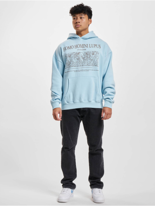 2Y Studios Hupparit Homini Oversize sininen