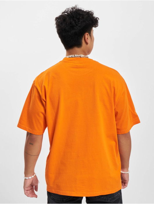 2Y Studios T-paidat Basic Oversize oranssi