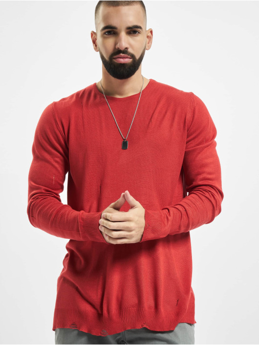 2Y Sweat & Pull Rici rouge