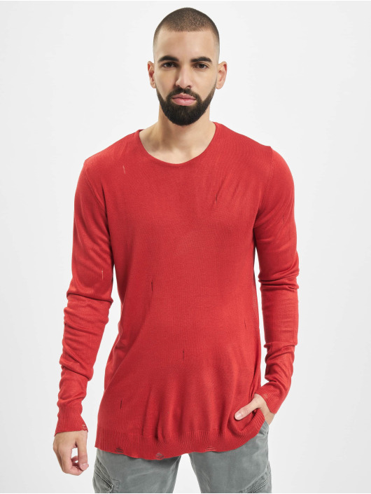 2Y Sweat & Pull Rici rouge