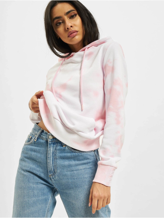 2Y Sweat capuche Remy rose