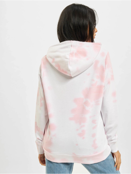 2Y Sweat capuche Remy rose