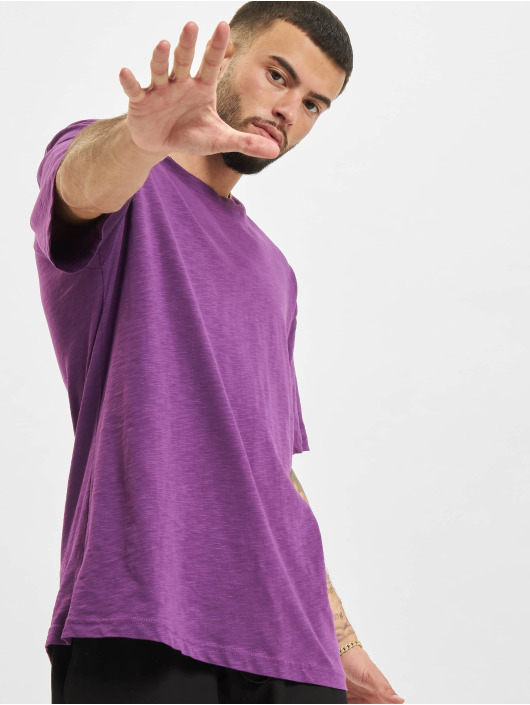 2Y T-paidat Basic Fit purpuranpunainen