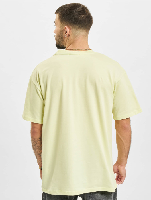 verwijzen wonder toewijding 2Y bovenstuk / t-shirt Basic in geel 824049