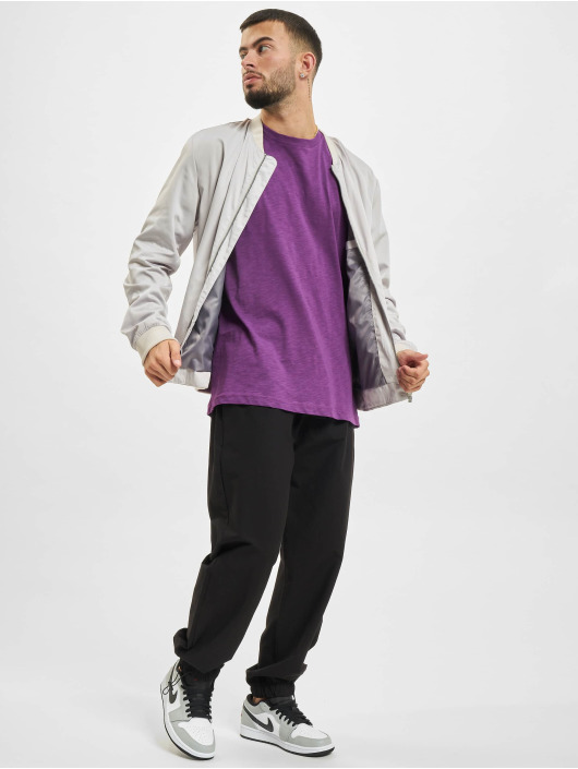2Y T-Shirt Basic Fit violet
