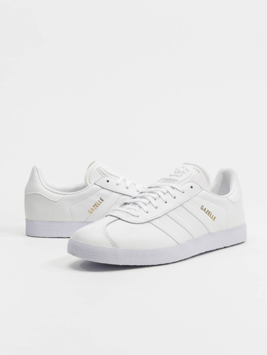 adidas Originals Baskets Gazelle blanc