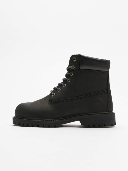 chaussure montante noir