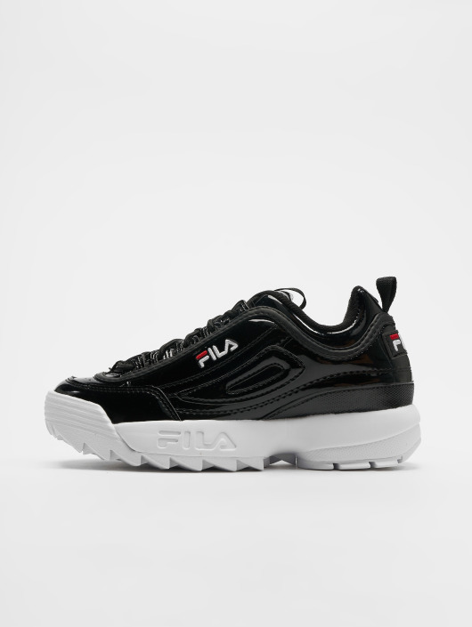basket fila homme brillante