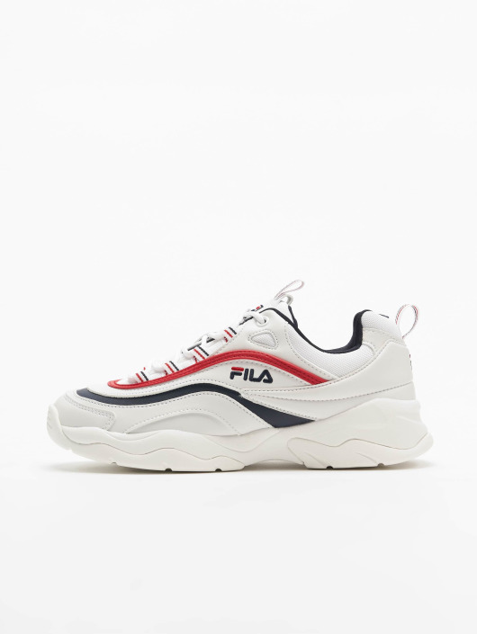 FILA Sko / Sneakers Low hvid 496337