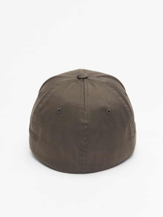 Flexfit Flexfitted Cap Wooly Combed szary